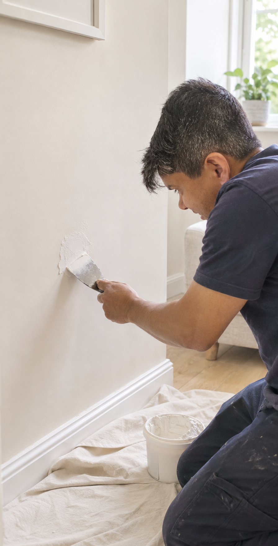 Everyday Home Fix carrying out property maintenance